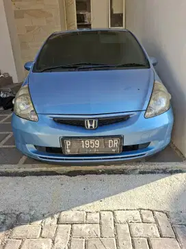 Honda jazz antik