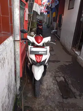 Mio soul GT 125 (2015)