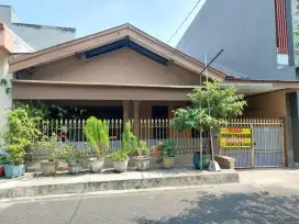 Disewakan rumah strategis bebas banjir nyaman