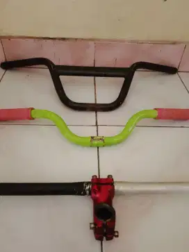 Stang sepeda Fixie dan BMX
