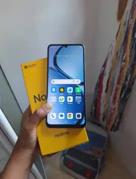Realme note 60 ram 4+8/64