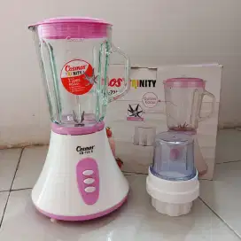 Cosmo Blender Kaca