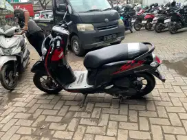 Scoopy donat 2019.Gratis balik nama
