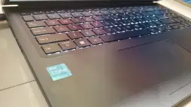 Dijual laptop Asus Vivobook Intel I3 Gen 12 Ram 8GB SSD 256GB Win 11