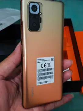 Jual Redmi Note 10 Pro istimewa simpanan