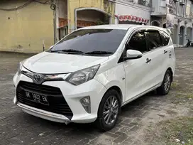 Calya 2017 manual G putih