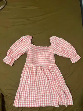 Dress HnM Sabrina Selutut