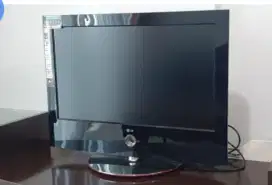 Tv lcd & LED LG 32 2 unit