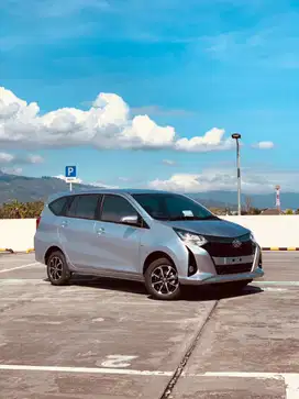 Toyota Calya 2025 Bensin