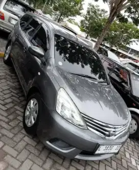All New Grand Livina SV 2014 Istimewa