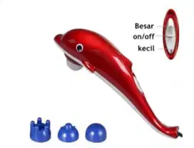 Alat pijat praktis