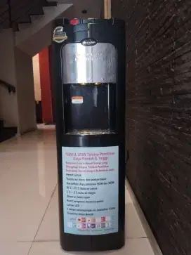 Dispenser galon bawah merk Sharp