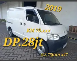 Granmax Blindvan 2019 Low KM