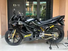 Ninja RR Old 2010