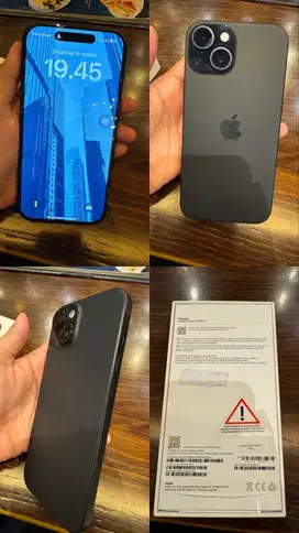 Jual cpt iphone 15 128gb ibox