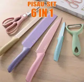 Pisau set jerami