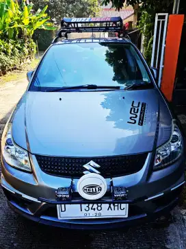 Suzuki SX4 RC1 2012
