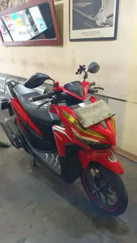 Vario 125 2020 tangan pertama