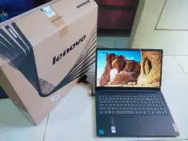 Dijual laptop Lenovo Ideapad slim 1I Pentium silver Ram 8GB SSD 256