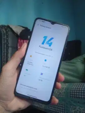 Vivo y22 4/64 mulus segl batang