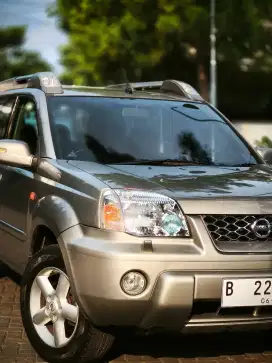 Nissan xtrail T30 2.5 Automatic Xt 2004 antik original sgt terawat top