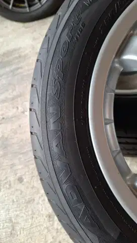 Ban yokohama advan sport v105