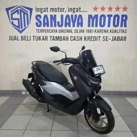 NMAX TURBO 2024 KM 2000 98% MULUS - SRI SANJAYA MOTOR