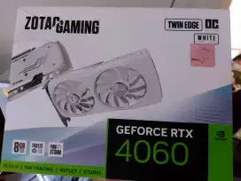 RTX 4060 Zotac Garansi sampai Sept 2027