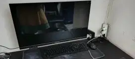 DIJUAL BUNDEL PS 4 PRO ORI DAN AIO PC FORCE ONE MAX! I5 GEN 12