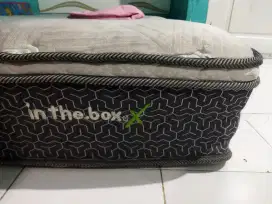 Springbed inthebox X uk 200x120x26cm