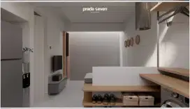 Jual rumah Prada Seven Cileunyi Bandung