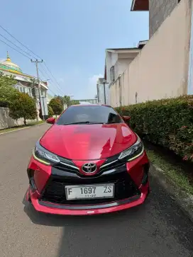 Yaris TRD Sportivo 2021 AT
