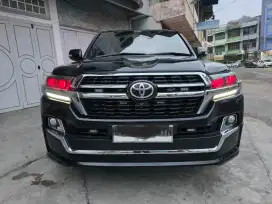 Toyota Land Cruiser UK Diesel CBU 2013