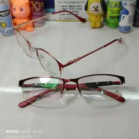 Frame Kacamata Pria dan Wanita