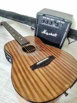 Gitar Akustik Elektrik