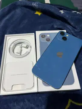 Iphone 13 128Gb Beacukai Blue