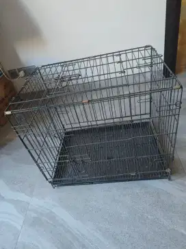 Kandang anjing, kucing bagus bagus, terawat