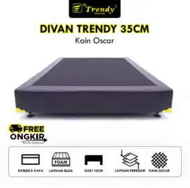 Divan merk trendy ukuran 200 x 200