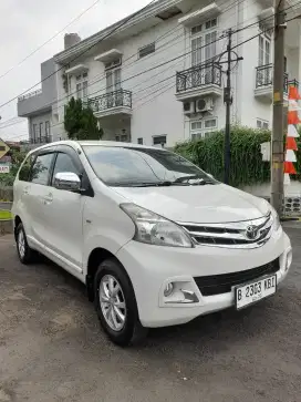 Avanza G Manual Low Km 70rb Full Original Antik last edition