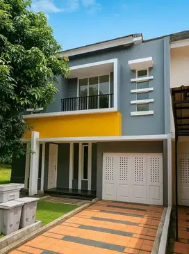 Jual Rumah Di Cluster Topaz Pondok Hijau Golf Gading Serpong