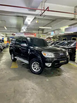 Manual Diesel Ford Everest 2.5 XLT MT 2012 Terawat