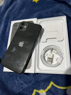 Iphone 11 128Gb Beacukai