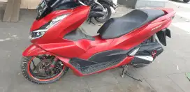 PCX 160 th 2022 mulus pool pjk baru