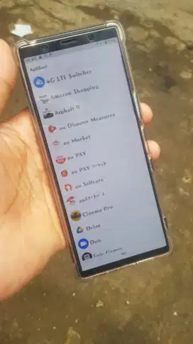 Sony Xperia 5 au 6/64