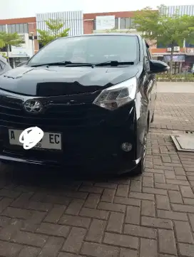 Jual calya 2020 G manual facelift