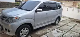 Toyota Avanza 2011 Bensin