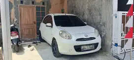 Nissan March L 1.2 AT 2010