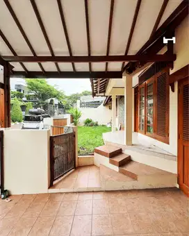 Dijual Rumah di Puri Cinere, Cinere Depok Jawa barat