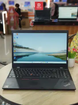 LAPTOP LENOVO THINKPAD DESAIN & BISA GAME