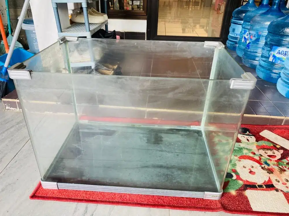 Jual Aquarium bending pabrikan Boyu